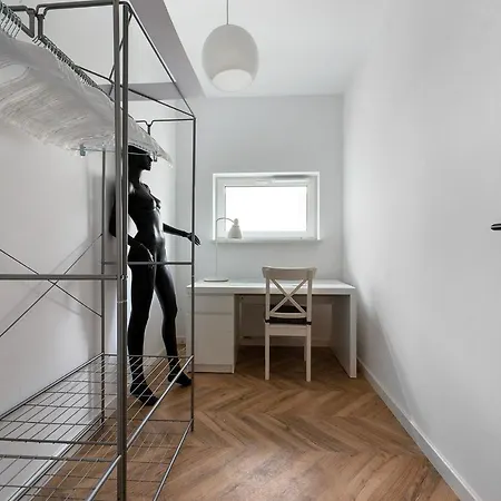 Апартаменты Charming Close To The Center Варшава