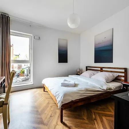Charming Close To The Center * Warsaw